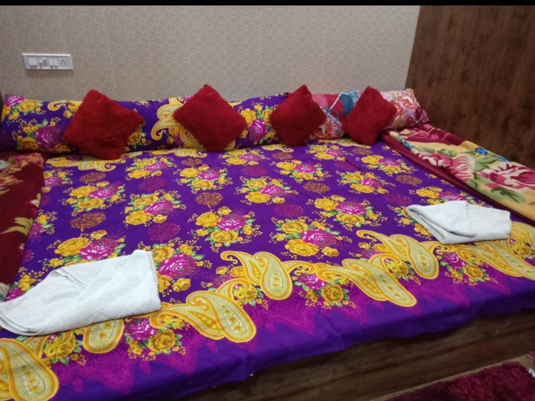 New Natraj Hotel Chikhaldara Værelse billede